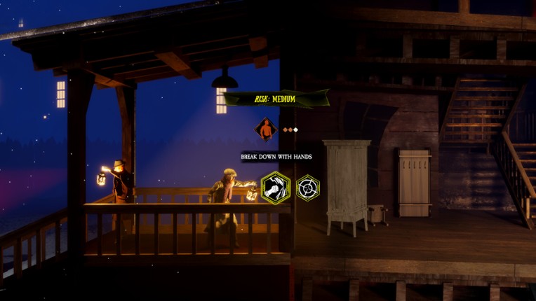 Agent of Strange: Arrival screenshot