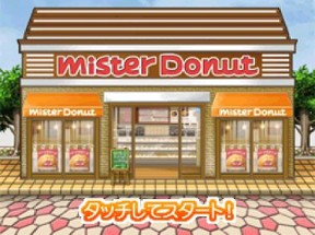 Akogare Girls Collection: Mister Donut DS Image