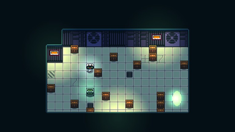 Alien Cat Story () screenshot