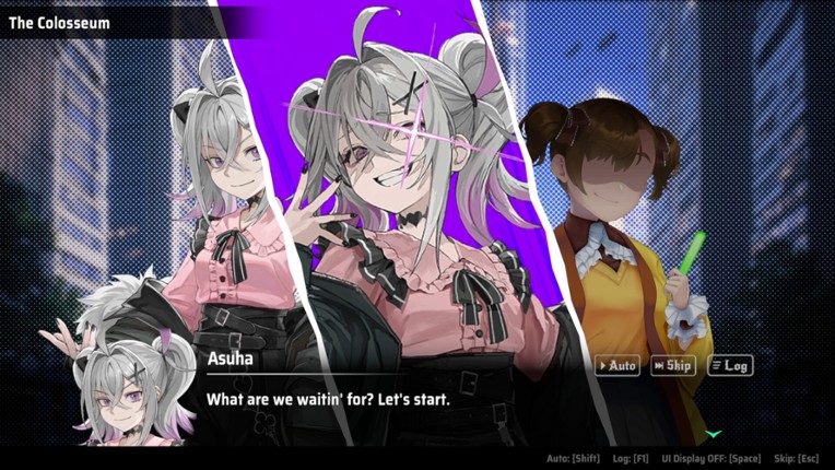 All in Abyss: Judge the Fake screenshot