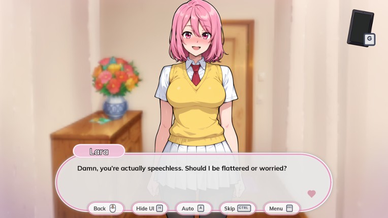 Alone With my StepSister screenshot