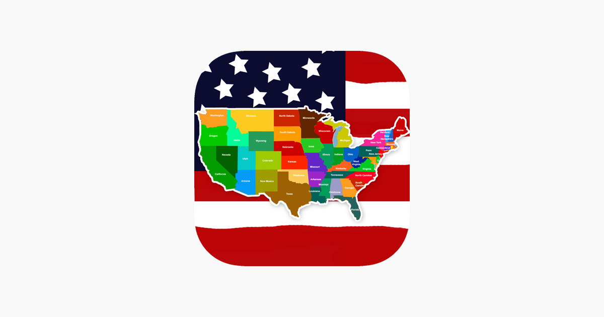 Games like America Geography Quiz