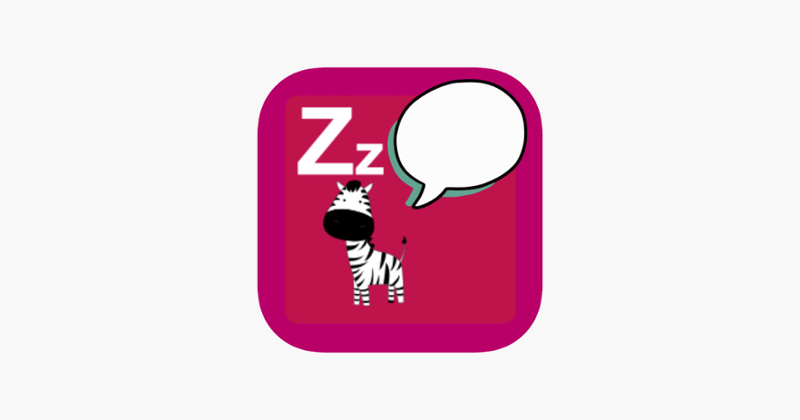 Animal A-Z English Spelling Game Cover