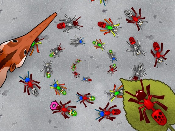 Ant Hunt screenshot