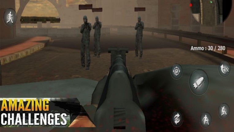 Anti Terrorism Strike Force screenshot