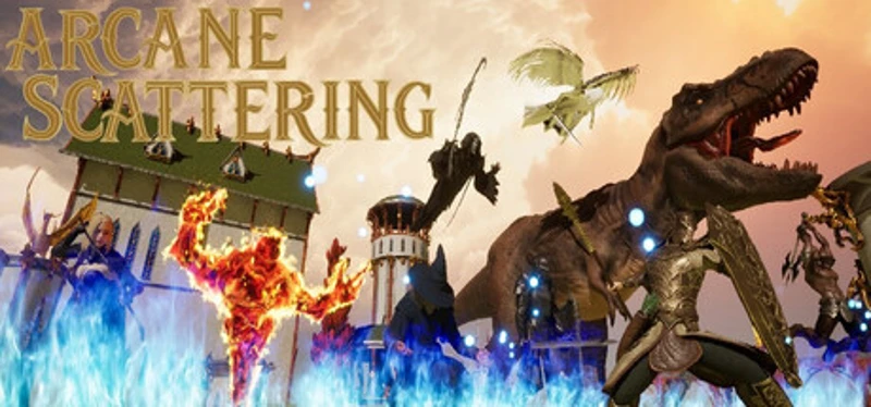 Arcane Scattering Image