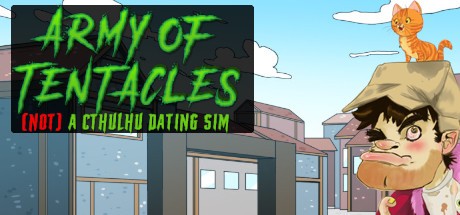 Games like Army of Tentacles: (Not) A Cthulhu Dating Sim