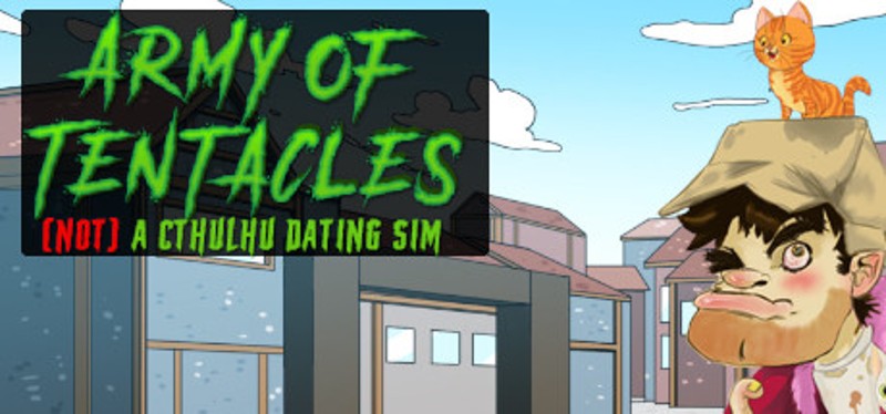 Army of Tentacles: (Not) A Cthulhu Dating Sim Image