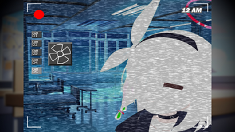 Arona's Funny Night Image