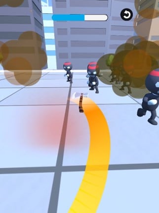 Axe Master 3D screenshot