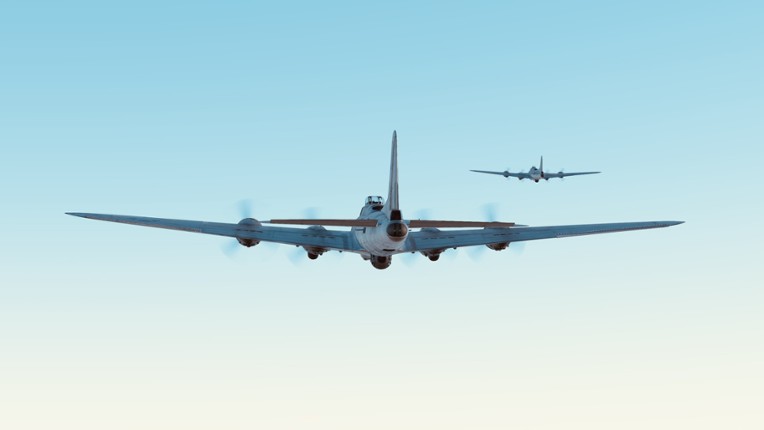 B-17 Flying Fortress The Bloody 100th screenshot