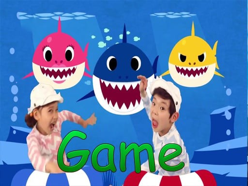 Games like Baby Shark Game Online