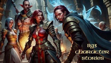 Baldur's Character Stories Image