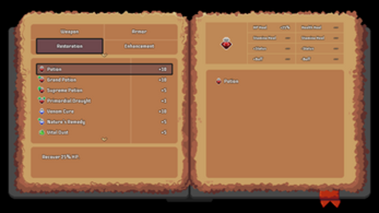 Beast Slayer Origin - Alpha screenshot