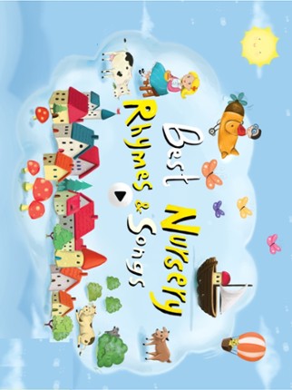 Best Nursery Rhymes & Songs screenshot