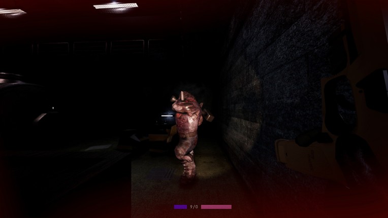 Biodacity The Mansion screenshot