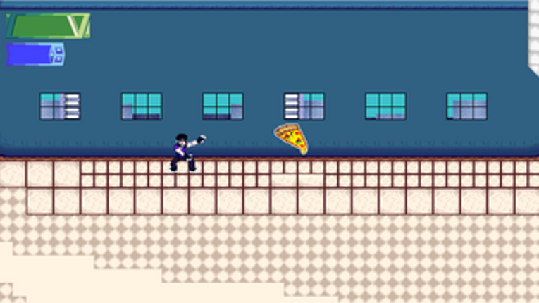 BioStreet Rebout screenshot