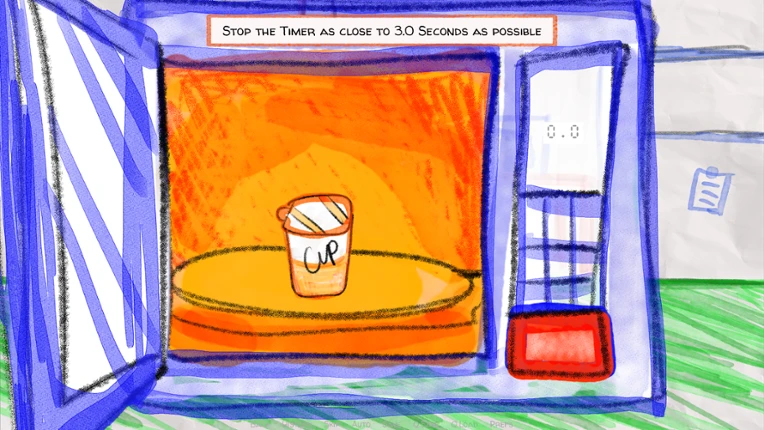Birthday Visit screenshot