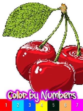 BitColor: Make Art with Pixel screenshot