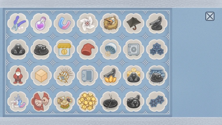 Black Flower screenshot
