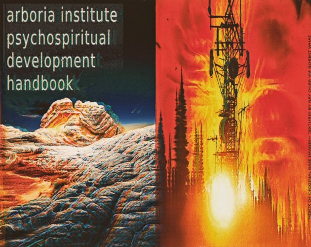 Games like Black Rainbow Arboria Institute Handbook