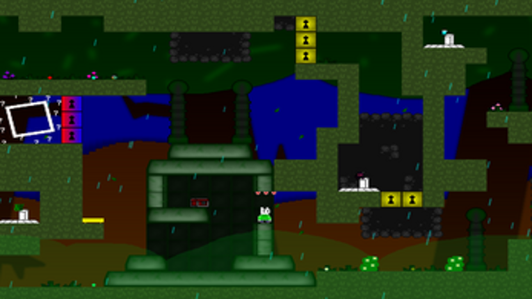 Blaster Bunny + screenshot