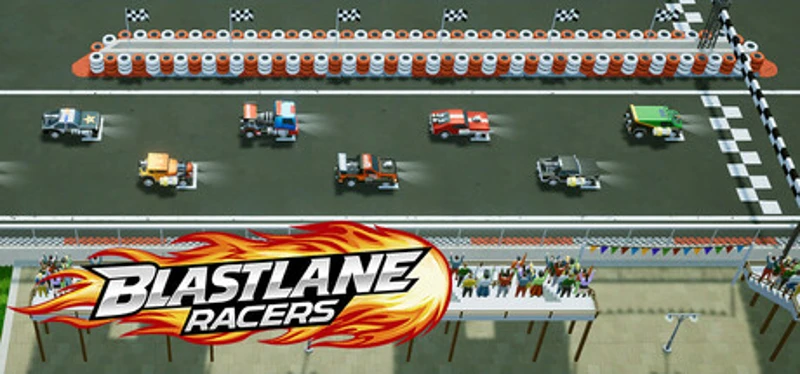 Blastlane Racers Image