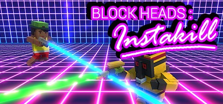 Games like Block Heads: Instakill