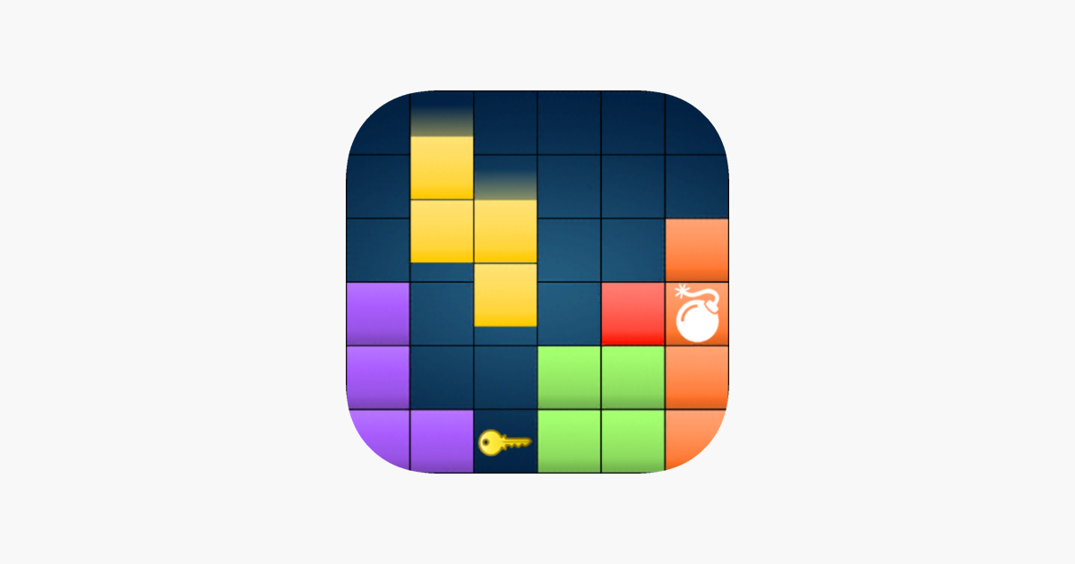 Games like Blocktrix Classic - puzzle