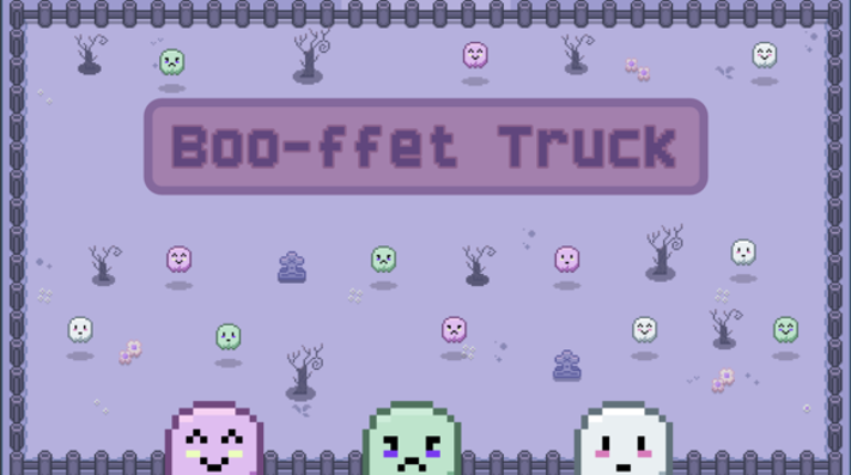Boo-ffet Truck Image