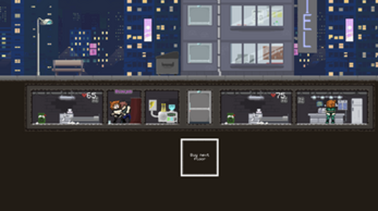 Brothel Hotel screenshot