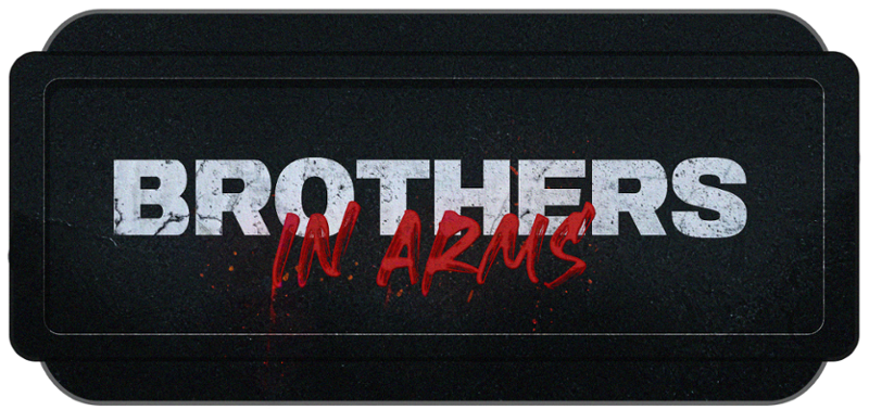 Brothers In Arms Game Cover