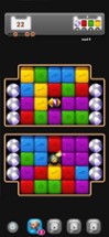 Bubble Pop Blast Puzzle Image