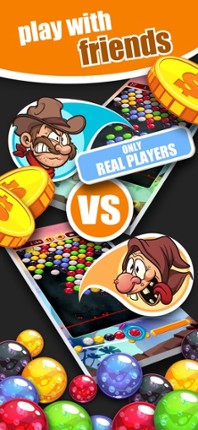 Bubble Shooter &amp; Classic Match Image