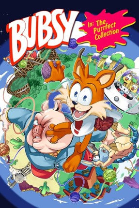 Bubsy in: The Purrfect Collection Image