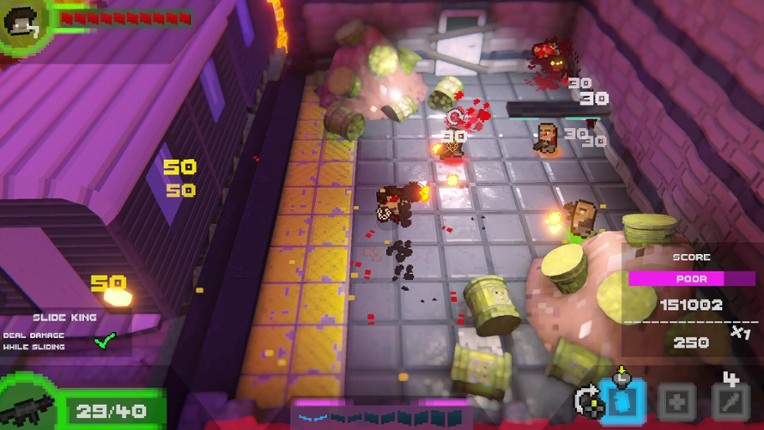 Bullet Runner: The First Slaughter screenshot