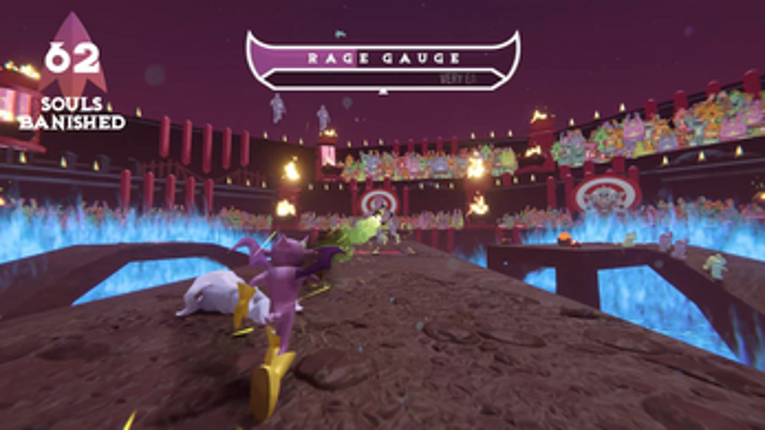 Calamity Chasm Image