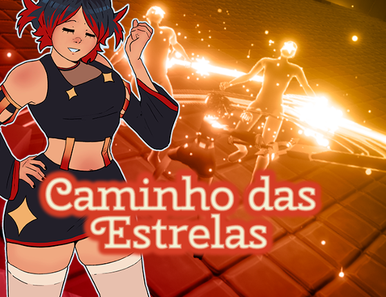 Caminho das Estrelas Game Cover