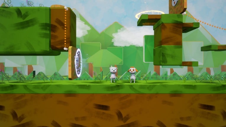 Candy Adventure screenshot