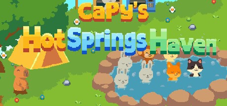 Games like Capy's Hot Springs Haven