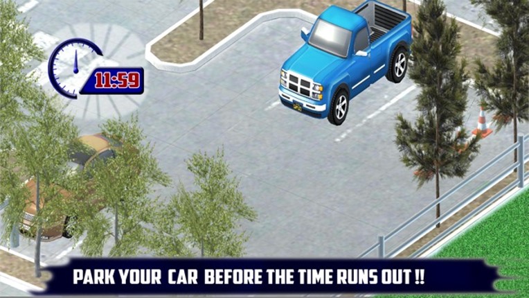 Car Parking Simulator Game : Best Car Simulator for Driving and Parking game of 2016 screenshot