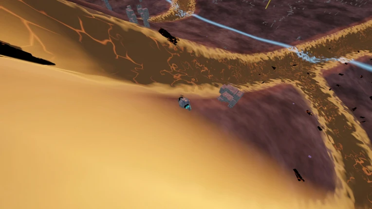 Cartouche Royale screenshot