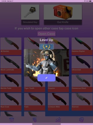Case Simulator 3 screenshot