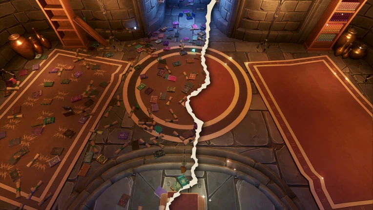 Castle Crew screenshot