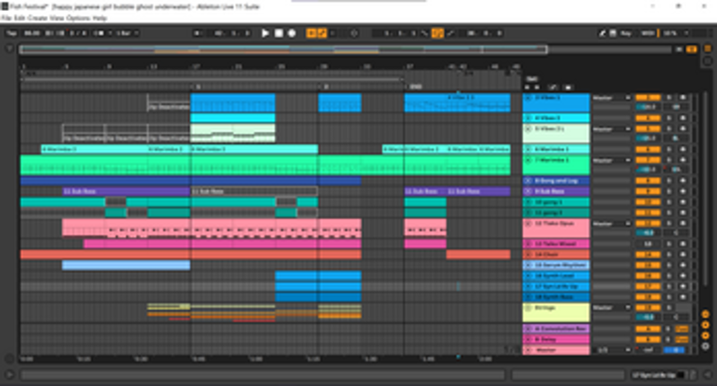 Celestial Sea screenshot