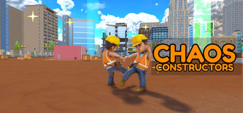 Chaos Constructors Game Cover