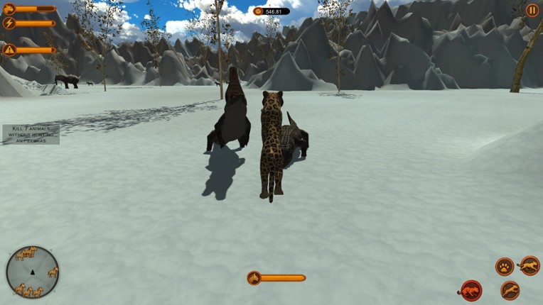 Cheetah Simulator 2025 Image