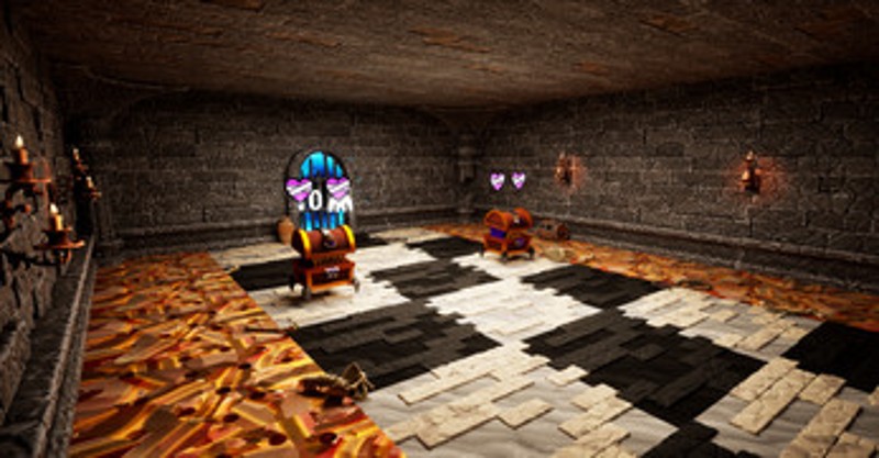 Chess Dungeon Image