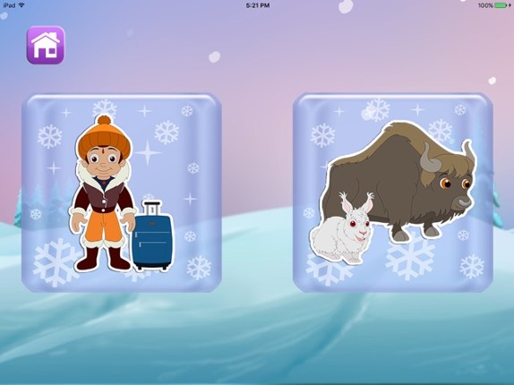 Chhota Bheem Himalayan Adventure screenshot