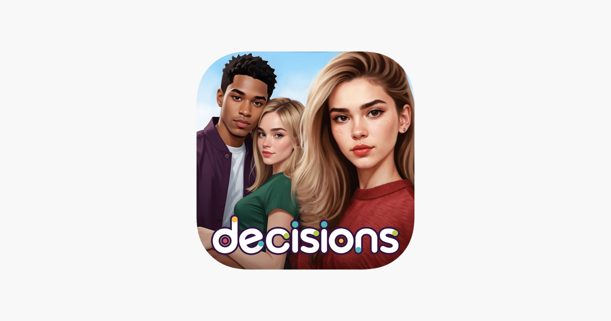 Games like Choose Your Story - Decisions